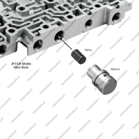 Клапан контроля блокировки гидротрансформатора