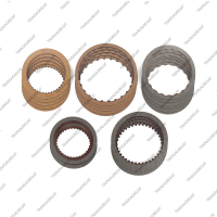 Комплект фрикционных дисков (1987-up, диски 3-4 толщиной 2.0mm)