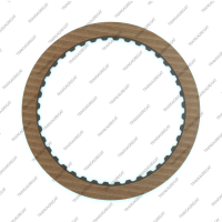 Фрикционный диск (138x1.5x40T) B2 Brake