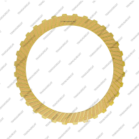 Фрикционный диск (142x1.9x32T) K2 (наружные зубья)