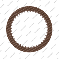 Фрикционный диск (114x1.8x40T) Underdrive Brake 1