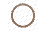 Фрикционный диск (121x2.0x27T) 3-5/Reverse (односторонний, наружные зубья)*