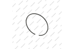 Стопорное кольцо гидротрансформатора (толщина 2.6mm)