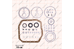 Комплект прокладок и сальников