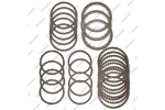 Комплект фрикционных дисков (тип 1, 3-5/Reverse толщиной 2.1mm)