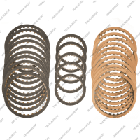 Комплект фрикционных дисков