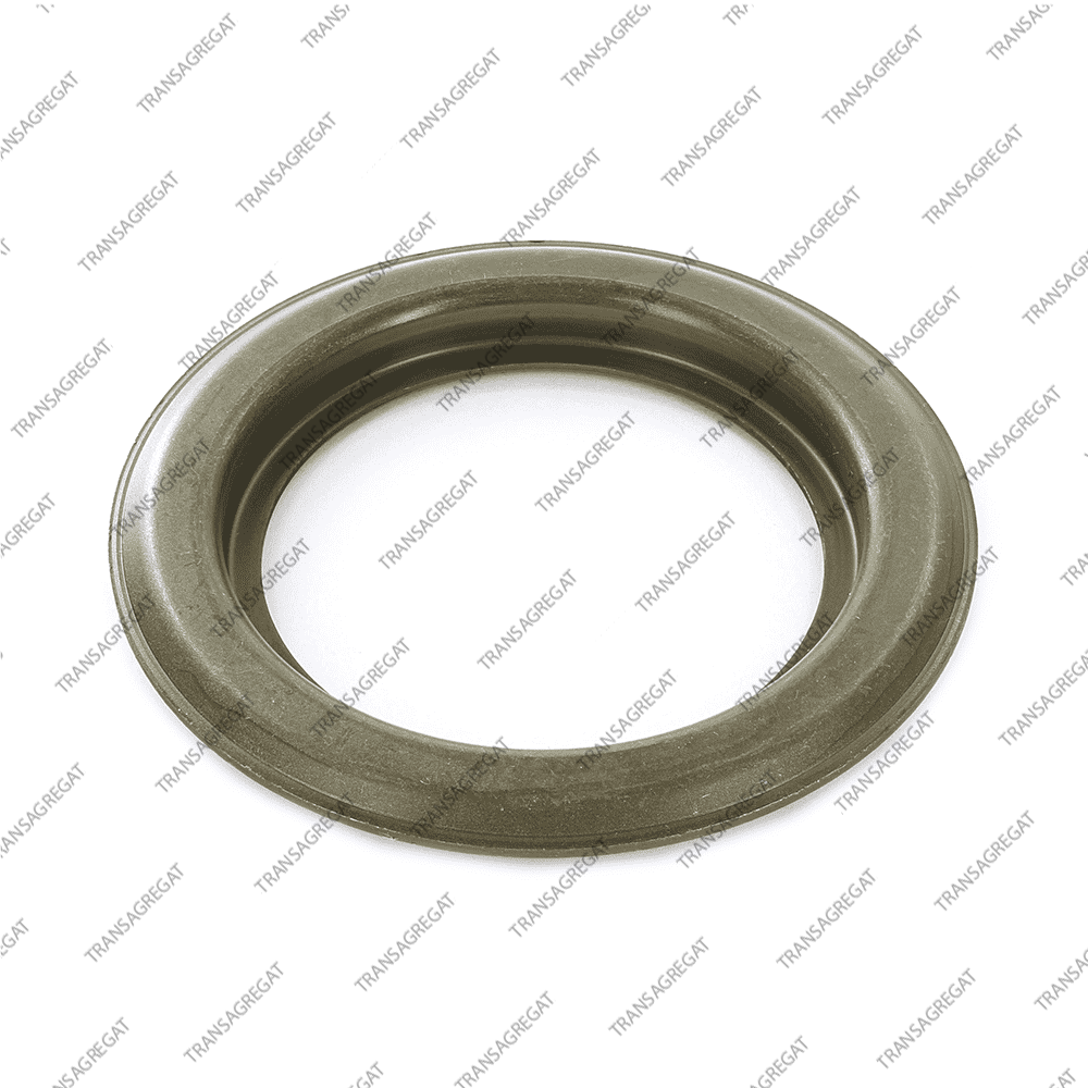 Контрпоршень (162x107x18) K1, K2 (обрезиненный)