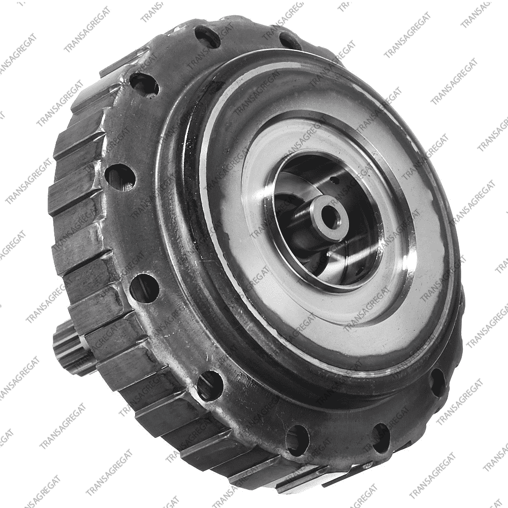 Корпус сцепления K2 (тип 1, высота без вала 46mm, б/у)