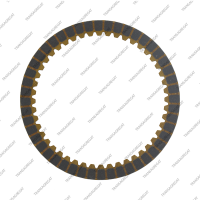 Фрикционный диск (135x1.5x48T) Underdrive (односторонний, внутренние зубья)