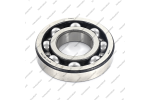 Подшипник ведомого шкива задний (40x90x19.0, шариковый)