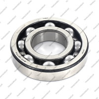 Подшипник ведомого шкива задний (40x90x19.0, шариковый)
