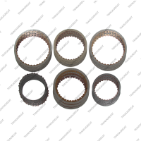 Комплект фрикционных дисков (тип 1, 3-5/Reverse толщиной 2.1mm)*