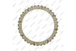 Фрикционный диск (145x1.6x36T) 3-5/Reverse (наружные зубья, Gen 1/2, 2008-up)
