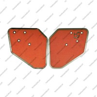 Фильтр (1982-87г., открытый, фетра)