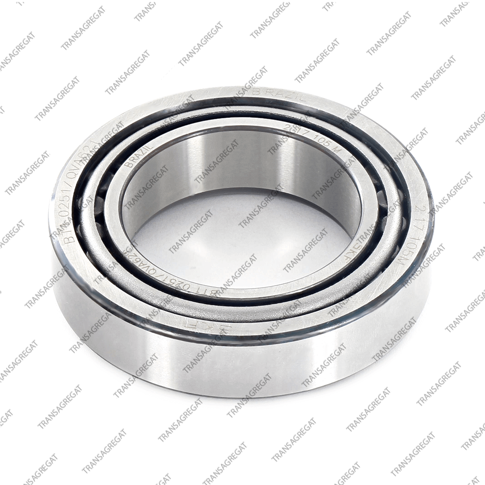 Подшипник дифференциала (73x45x19.8, роликовый)