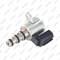 Соленоид переключения B (черный разъем)