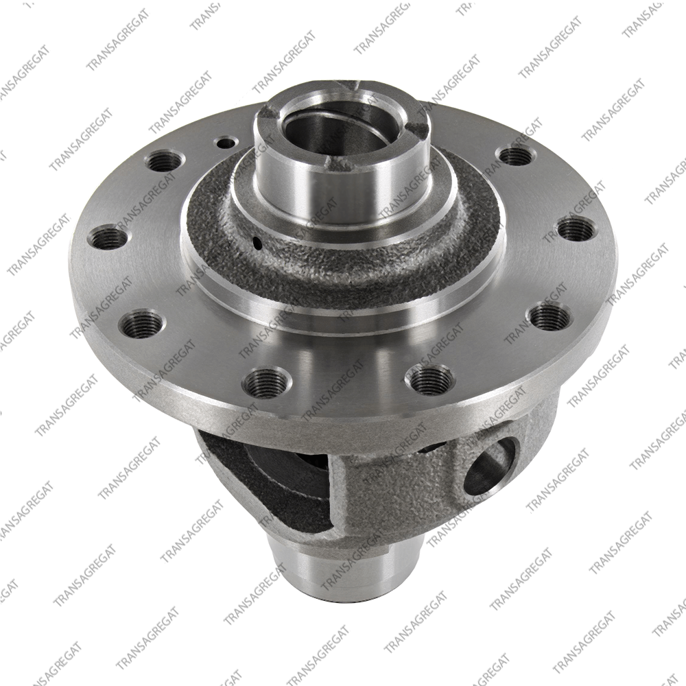 Корпус дифференциала (тип 1, под 10 болтов, AWD)*