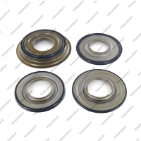 Комплект поршней (Gen 1/2, 2003-up, 4шт., обрезиненные)*