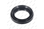 Сальник привода левого, правого (41x61x9.0/13.3, внешняя часть обрезиненная)