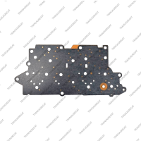 Пластина сепараторная гидравлического блока управления верхняя (тип 1)*