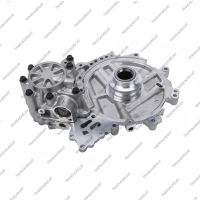 Насос масляный (в сборе)