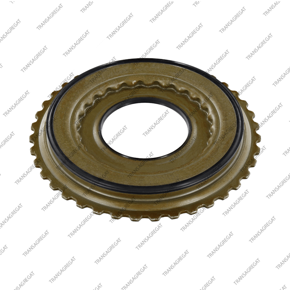 Поршень (179x67x16) C2 (обрезиненный)