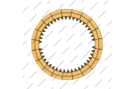 Фрикционный диск (119x1.9x42T/44T) 1st, 2nd, 3rd, 4th, 5th, Low