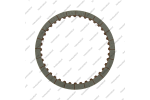 Фрикционный диск (166x1.8x40T) C1, С2 (зубья с выемками, сегментированный)