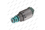 Соленоид регулировки давления, 4-5-6, 3-5/Rev (Gen 2/3, 2012-up, голубой разъем, зеленый носик, NH)*