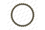 Фрикционный диск (116x3.0x36T) 3-5/Reverse (односторонний, наружные зубья)*