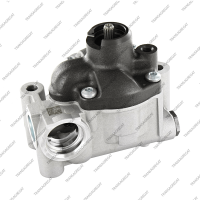 Насос масляный в сборе