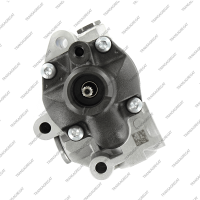 Насос масляный в сборе