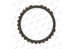 Фрикционный диск (144x1.9x24T) 8th/Low/Reverse Brake (односторонний, наружные зубья)