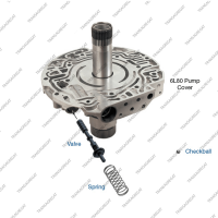 Клапан регулировки давления (замена с 104520-14K)*