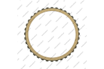 Фрикционный диск (160x1.6x36T) 1-2-3-4-5-6 Clutch (наружные зубья)
