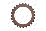 Фрикционный диск (143x2.2x24T) C (односторонний, наружные зубья)