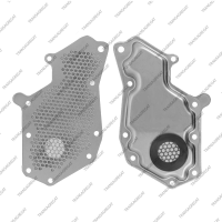 Фильтр (тип 5, 73-77г., металлический, Ford Bronco 4WD)