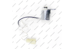Соленоид регулировки давления (тип 1, кроме Hyundai, Kia, белый или черный разъем, с проводом)