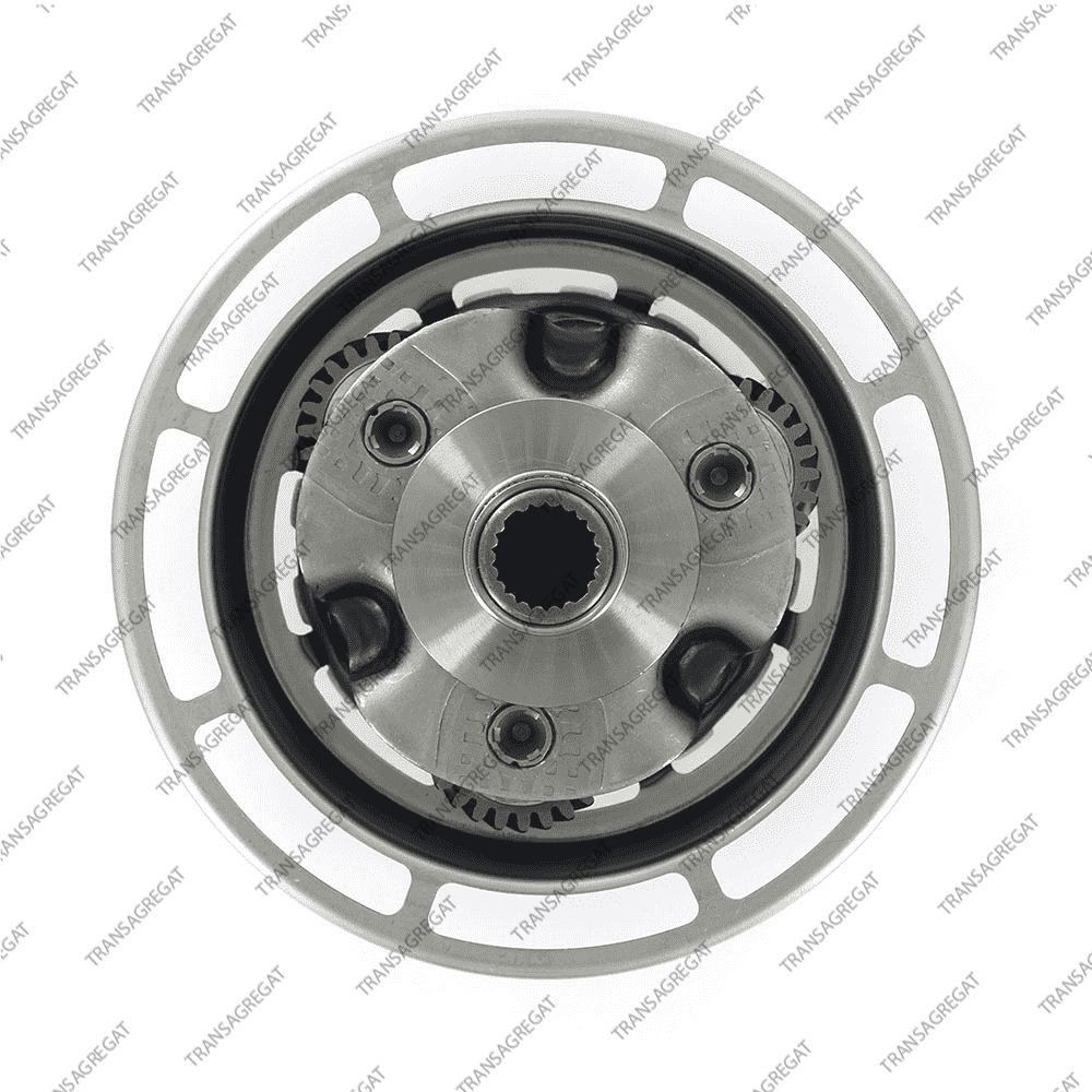 Планетарный редуктор Overdrive (тип 1, 3 сателлита по 25 зубов)*