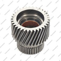 Шестерня солнечная переднего планетарного редуктора (тип 1, без выемки)*