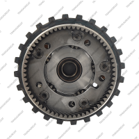 Планетарный редуктор задний (96-up, 5 сателлитов по 17 зубов)