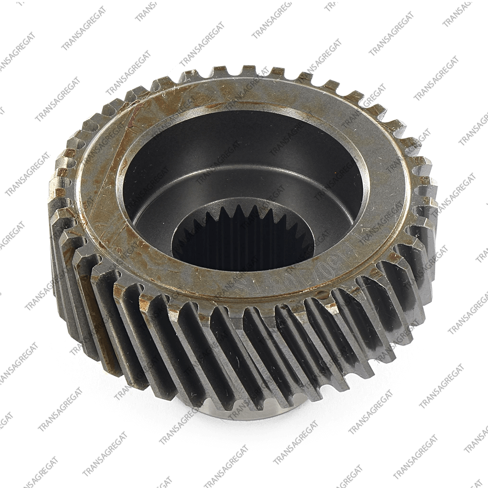 Шестерня солнечная заднего планетарного редуктора