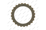 Фрикционный диск (89x2.1x24T) K3 (односторонний, наружные зубья, 02-up)
