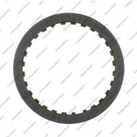 Фрикционный диск (138x1.8x28T) Underdrive, Overdrive, Reverse