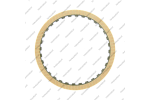 Фрикционный диск (153x2.2x31T/32T) 2-4
