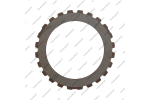 Фрикционный диск (155x2.2x24T) C (односторонний, наружные зубья)
