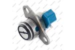 Соленоид блокировки (99-04г., синий разъем, без провода)