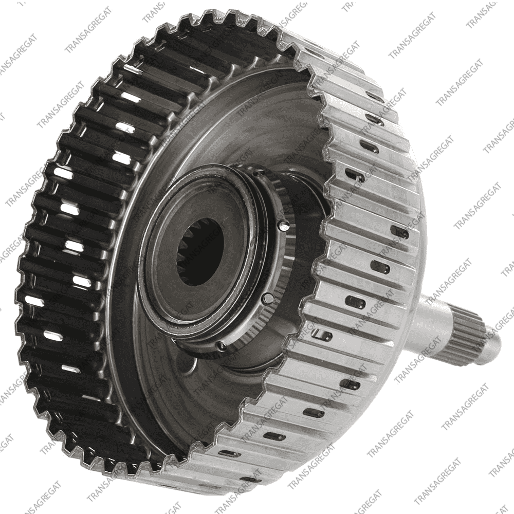 Корпус сцепления Forward (под 6 фрикционных дисков)
