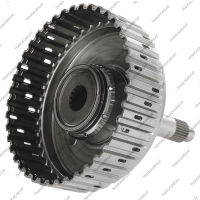 Корпус сцепления Forward (под 6 фрикционных дисков)