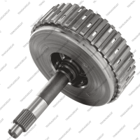 Корпус сцепления Forward (под 6 фрикционных дисков)